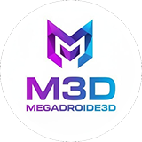 MEGADROIDECOMIX